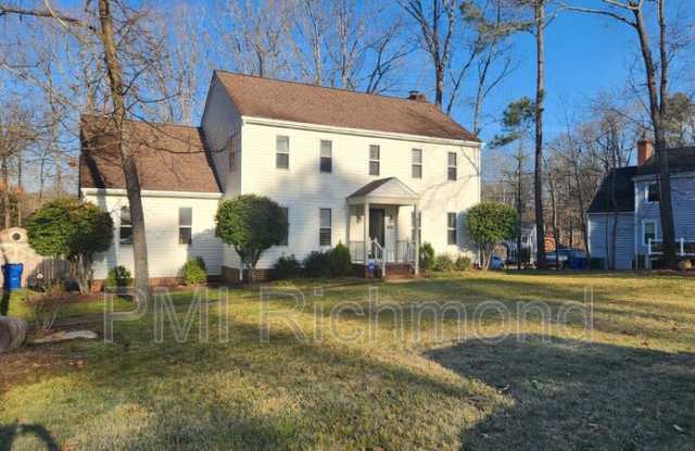 2018 Cambridge Drive - 2018 Cambridge Drive, Henrico County, VA 23238