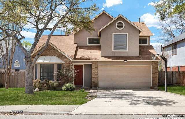 9319 ANDERSONVILLE LN - 9319 Andersonville Lane, San Antonio, TX 78240