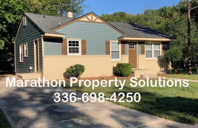 2406 Rowe St - 2406 Rowe Street, Greensboro, NC 27407