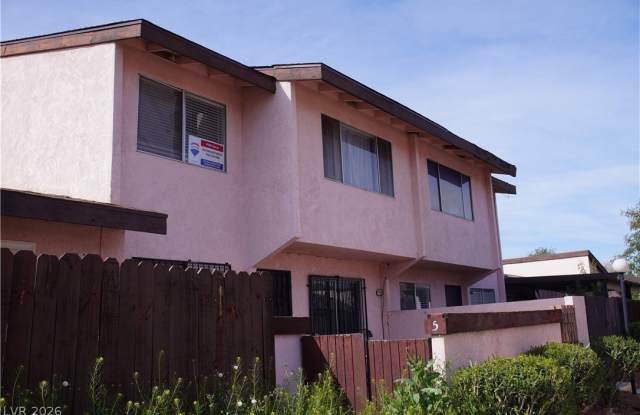 1722 E University Avenue - 1722 East University Avenue, Paradise, NV 89119