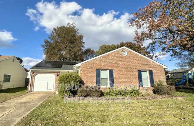 1273 Nesbitt Drive - 1273 Nesbitt Drive, Virginia Beach, VA 23453