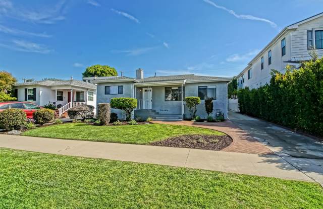 REMODELED, BRIGHT & AIRY 3BR2BA HOME W/ DETACHED GARAGE, CHARMING FRONT PORCH/YARD & HUGE REAR YARD & PATIO JUST BLOCKS TO LMU, PARK, SHOPPING, LAX & 10 MINS TO BEACH! photos photos