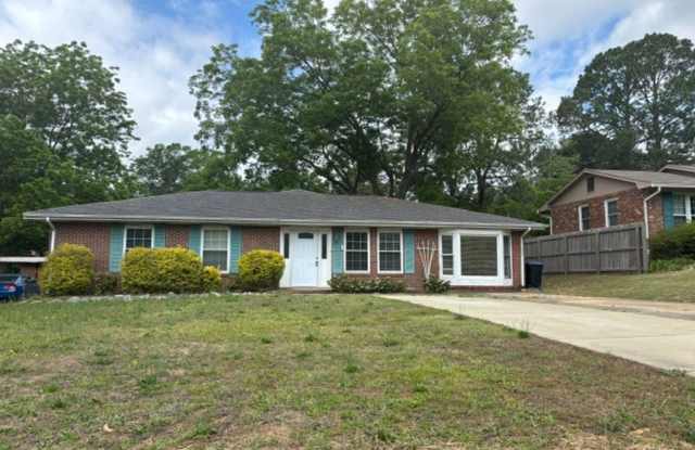 North Columbus - 6525 Gregg Drive, Columbus, GA 31909