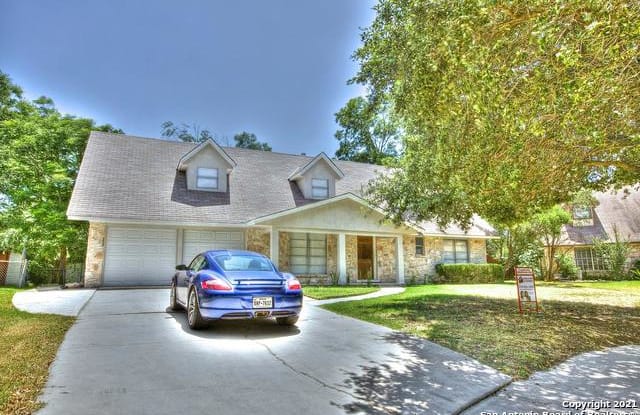 9506 MIDER DR - 9506 Mider Drive, San Antonio, TX 78216
