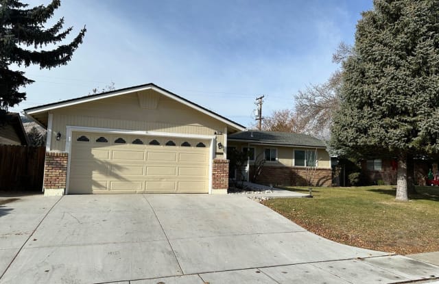 1816 Pyrenees St - 1816 Pyrenees Street, Carson City, NV 89703