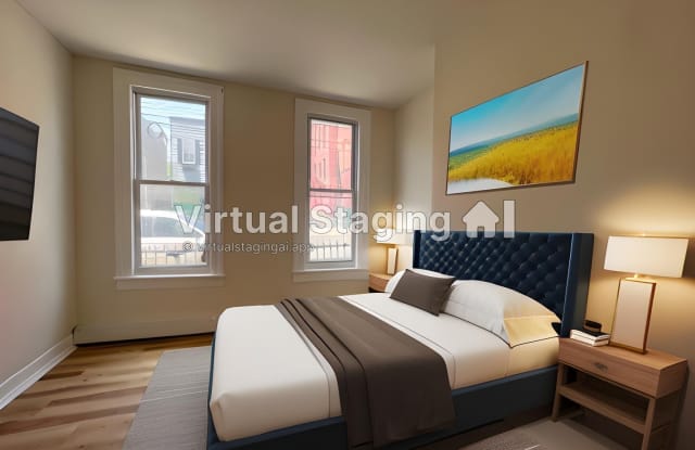 216 Cambridge Avenue - 216 Cambridge Avenue, Jersey City, NJ 07307