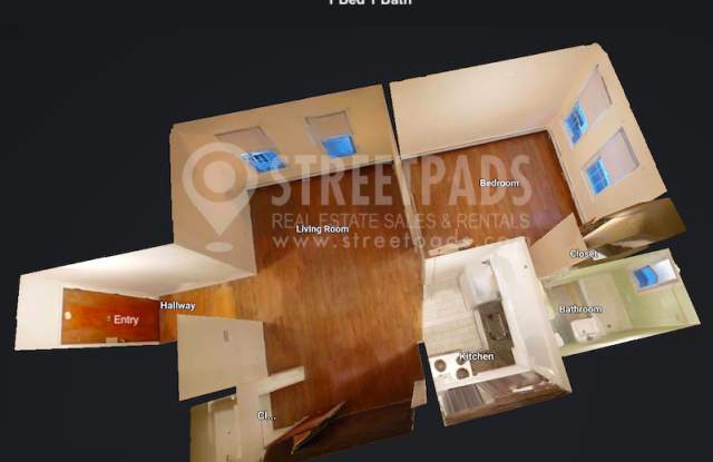 54 South Huntington Ave. - 54 South Huntington Avenue, Boston, MA 02130