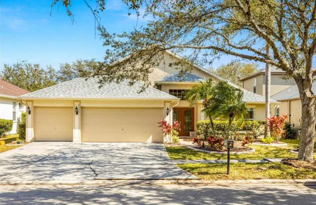 5834 HERONRISE CRESCENT DRIVE - 5834 Heronrise Crescent Drive, Fish Hawk, FL 33547