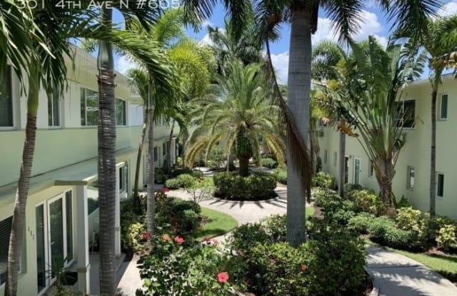 301 4th Ave N #605 - 301 4th Avenue North, St. Petersburg, FL 33701
