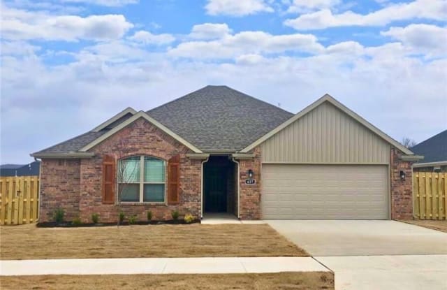 427  W Tyler  RD - 427 West Tyler Road, Farmington, AR 72730