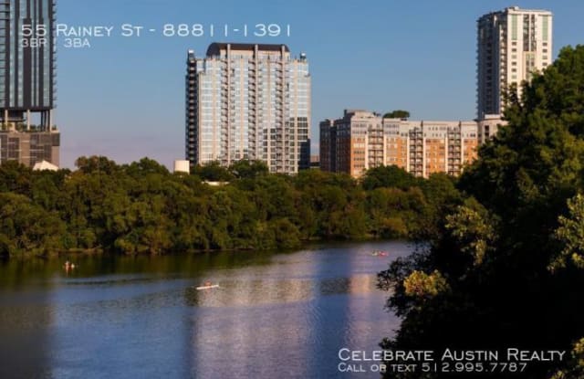 55 Rainey St - 55 Rainey Street, Austin, TX 78701