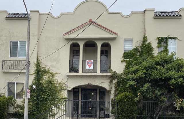 401 Witmer Street Gallery 3