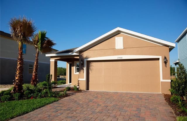 17401 PAINTED LEAF WAY - 17401 Painted Leaf Way, Four Corners, FL 34714