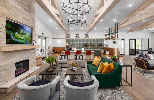 The Brookstone Apartments Acworth Gallery 3
