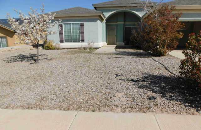 617 CAROL ANN Place - 617 Carol Ann Place, Anthony, TX 79821