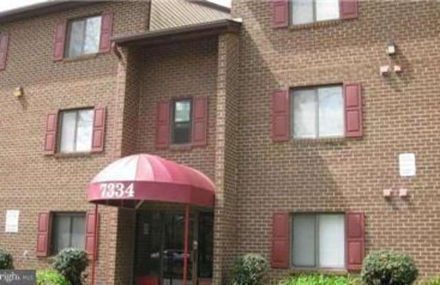 7334 Tavenner Lane #1A - 1 - 7334 Tavenner Ln, Groveton, VA 22306