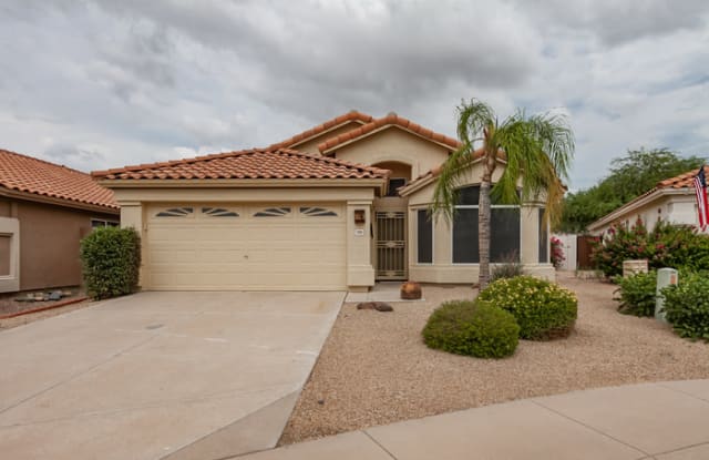 7284 East Softwind Drive - 7284 East Softwind Drive, Scottsdale, AZ 85255