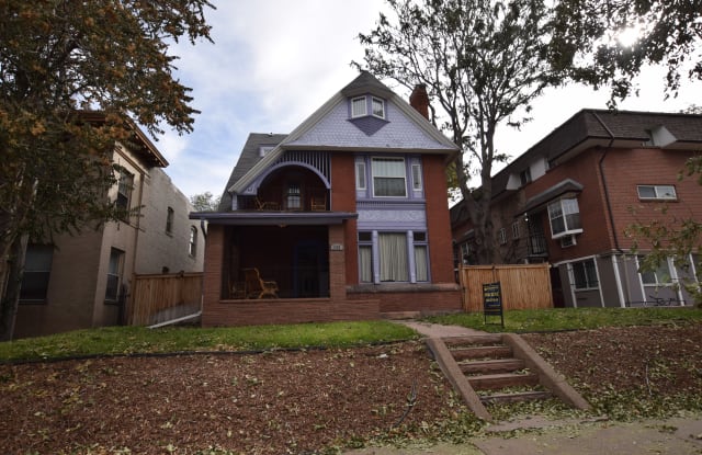 1160 York St - 1160 York Street, Denver, CO 80206