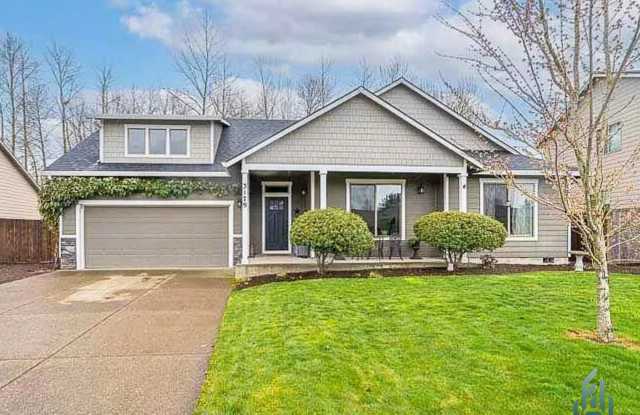 Updated 3 bedroom, 2 bathroom Single-family Home - 3179 Beatrice Avenue Southeast, Albany, OR 97322