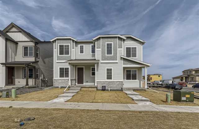 Single Family 3 Bed, 3 Bath Paired-Home in Anthology, Parker! photos photos