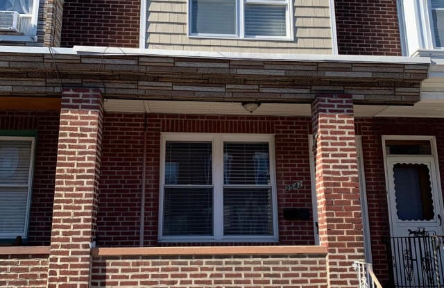 2542 E MONMOUTH STREET - 2542 East Monmouth Street, Philadelphia, PA 19134