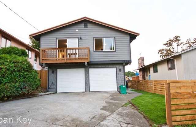 4804 S Frontenac St - 4804 South Frontenac Street, Seattle, WA 98118
