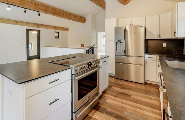 New Construction! Great Views! Deck! 20 minutes from Breck! In-floor radiant heat! Gallery 4
