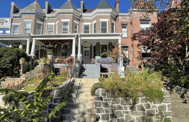 1849 Monroe Street Northwest - 1849 Monroe Street Northwest, Washington, DC 20010