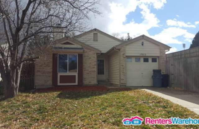 17602 East Bethany Plaza - 17602 East Bethany Place, Aurora, CO 80013