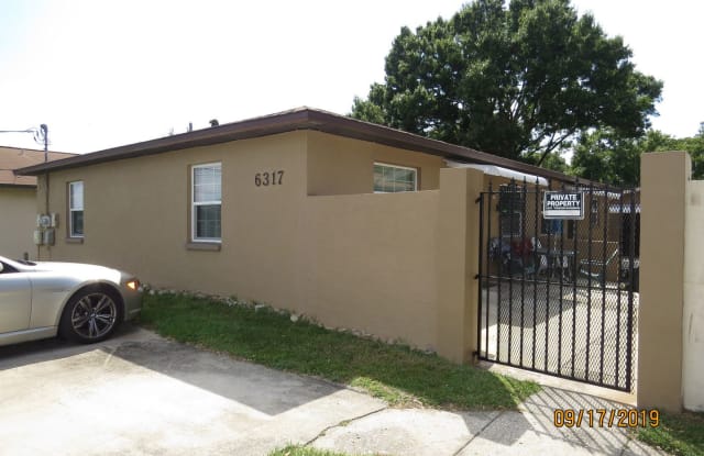 6317 S. Roberts Ave #B - 6317 South Roberts Avenue, Tampa, FL 33616