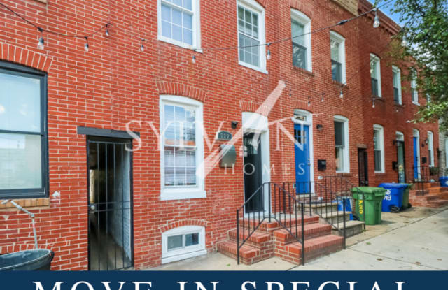 722 South Milton Avenue - 722 South Milton Avenue, Baltimore, MD 21224