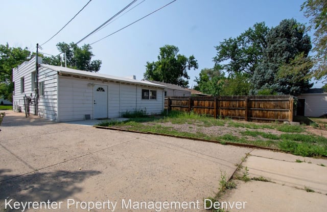2336 South Downing St - 2336 South Downing Street, Denver, CO 80210