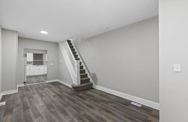 Cozy 2-Bedroom/1-Bathroom home with Modern Amenities in East Baltimore! photos photos