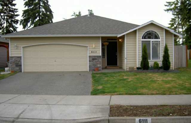 6111 81st Pl NE - 6111 81st Place Northeast, Marysville, WA 98270