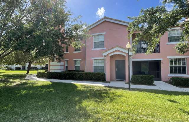 132 SW Peacock Blvd., Apt 201 - 17-201 - 132 Southwest Peacock Boulevard, Port St. Lucie, FL 34986