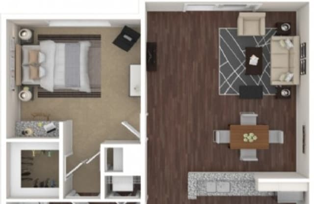 44831 Milestone Sq - 44831 Milestone Square, University Center, VA 20147