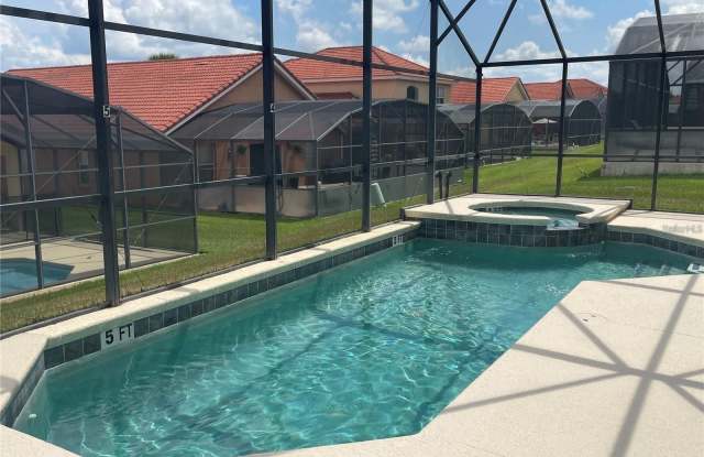 126 CARRERA AVENUE - 126 Carrera Avenue, Four Corners, FL 33897