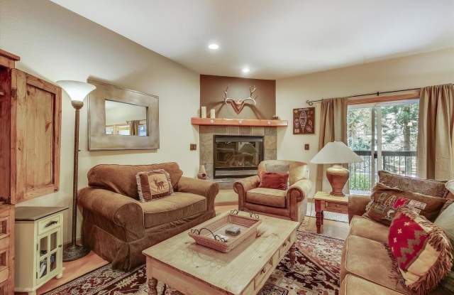 Tavern Inn 2 Bedroom Ski Lease in Olympic Valley Gallery 3