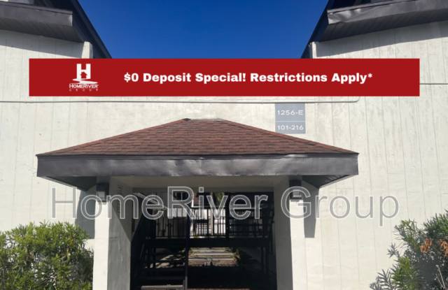 1256 E 113th Ave - 1256 East 113th Avenue, Tampa, FL 33612