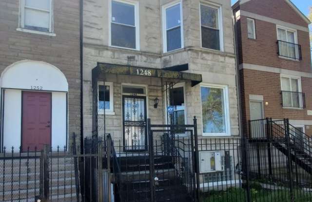Recently Renovated 3 Bedroom Near Douglass Park - 1248 South Troy Street, Chicago, IL 60623
