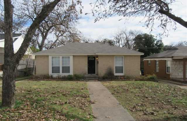 702 Westmount Avenue - 702 Westmount Avenue, Dallas, TX 75211