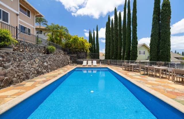 Lux Makakilo Hale: 5BR Retreat w/ AC, Private Pool  Ocean Views photos photos