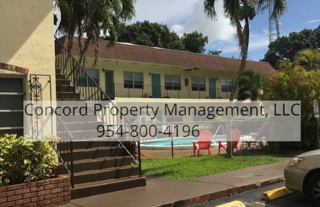 1417 SW 2nd Street - 1417 Southwest 2nd Street, Fort Lauderdale, FL 33312