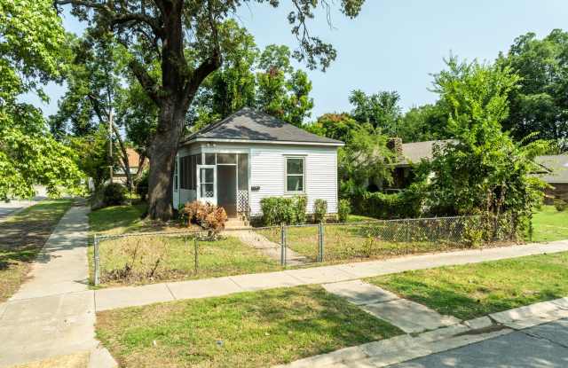 Freshly Updated 3 Bedroom House - 701 North 21st Street, Fort Smith, AR 72901