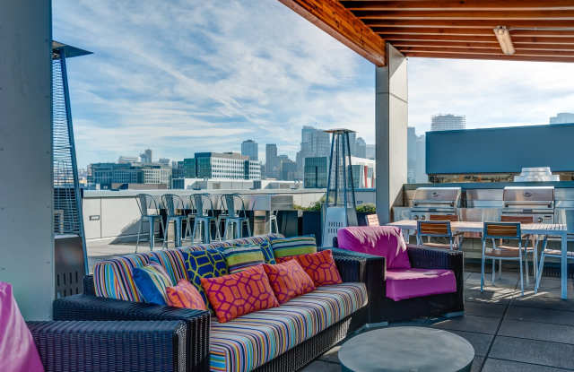 Cumulus SLU photos photos