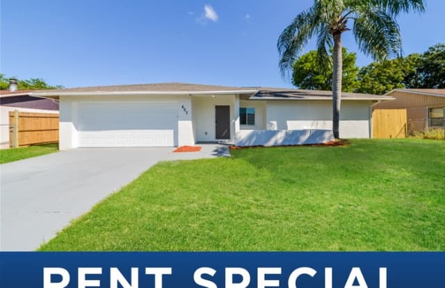 607 33rd Avenue East - 607 33rd Avenue East, West Samoset, FL 34208