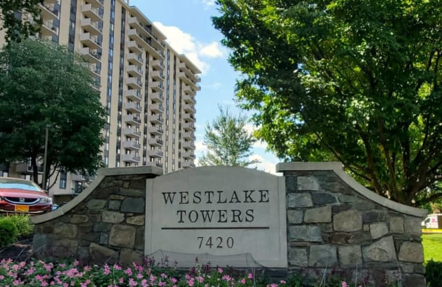 7420 WESTLAKE TER #210 - 7420 Westlake Terrace, Potomac, MD 20817