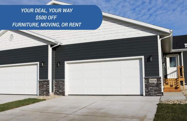 East Sioux Falls 4-Bedroom Townhome – Style, Space  Convenience! photos photos East Sioux Falls 4-Bedroom Townhome – Style, Space  Convenience! photos photos