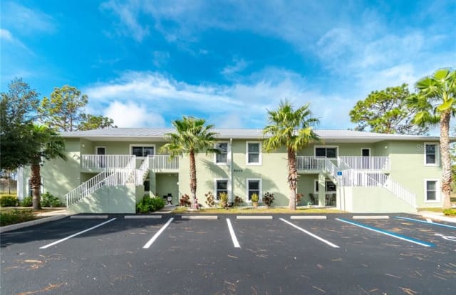 8200 MEMORY LANE - 8200 Memory Lane, Charlotte County, FL 33947