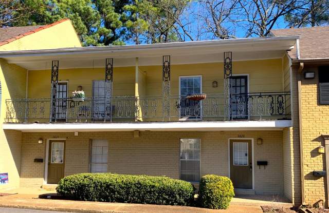 Available Now! - 2676 Central Terrace, Memphis, TN 38111